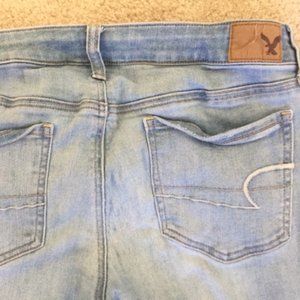 American Eagle Jegging (Super Super Stretch)